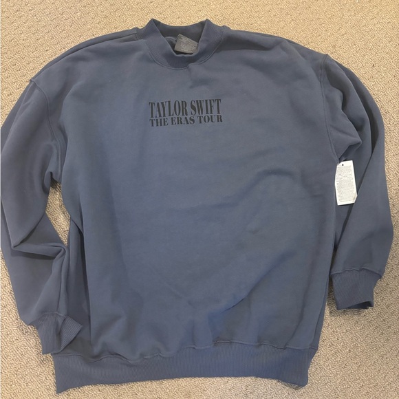 Eras II Blue Crewneck - Picture 1 of 3